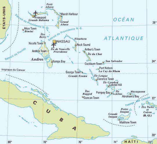 iles-des-bermudes-carte-du-monde