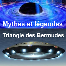 Les myhtes et légendes du triangle des Bermudes