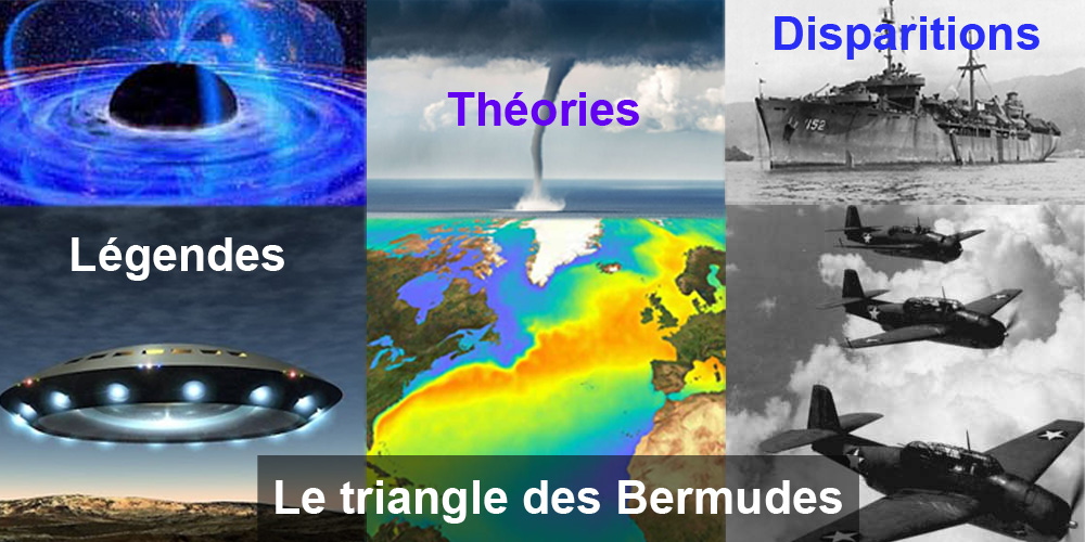 Le mystère du triangle des Bermudes Géographie du Triangle des Bermudes
